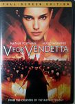 V For Vendetta Dvd