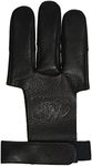 October Mountain Products Traditional Shooters Glove Large