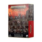 Games Workshop - Warhammer - Age of Sigmar - VANGUARD: Slaves to Darkness, Black