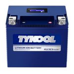 YTX30L-BS YIX30L-BS Lithium LiFePO4 Motorcycle Battery,12V 18Ah,800CCA,Built in BMS,Powersports Battery,for ATV, UTV,Personal Watercraft,Snowmobile,4 Wheeler, Quad, Riding Lawn Mower Battery