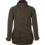 Seeland | Woodcock Advanced Jacket | Traditional English Hunting Attire for Formal Bird Hunting | Wind and waterproof SEETEX® membrane | Shaded Olive | 54