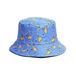 Rubber Duck Bucket Hat - Blue