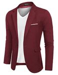 Lightweight Travel Blazer