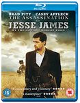 The Assassination of Jesse James by the Coward Robert Ford (2007) (Uncut | Region Free Blu-ray | UK Import)