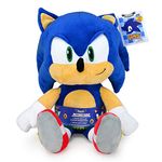 Kidrobot KR17136 Sonic The Hedgehog Hugme Vibrating Plush, Large