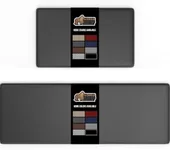 GORILLA GRIP Set of 2 Soft Anti Fat
