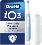 Oral-B iO 3 Ice Blue Electric Tooth