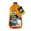 Meguiar's Gold Class Car Wash, Ultra-Rich Car Wash Foam Soap and Conditioner for Car Cleaning, Car Paint Cleaner to Wash and Condition in One Easy Step, 64 oz