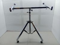 Star Heavy-Duty, Single stand, Adjustable Piano Keyboard Stand with Bag