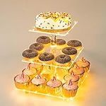 Cupcake Display Stand, 3 Tier Cupca