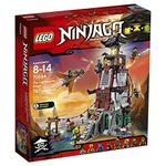 LEGO Ninjago 70594 The Lighthouse Siege Building Kit (767-Piece)