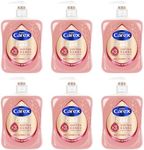 Carex Advanced Care Macadamia Oil Antibacterial Hand Wash, 3x More Moisturisers, Clean & Protect Hands, Bulk Buy, Pack of 6 x 500ml
