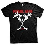 Pearl Jam 'Stickman' (Black) T-Shir