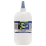 CECCORP Super Glue - C-Bond Medium, 1 kg (35.27 oz), Medium Viscosity Cyanoacrylate Adhesive, Clear CA Glue for All Purposes