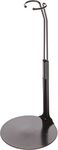 Kaiser Doll Stand 2275 - Black Doll Stand for 11" to 12" small-waisted Fashion Dolls like Barbie, 3-Pack
