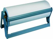 LEM Products W035B Paper Cutter with Freezer, 15", Grey