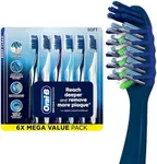 Oral-B Pro Clean Cross Action Tooth