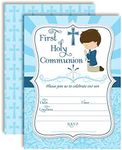 First Holy Communion Religious Part