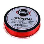 SunSet Amnesia Memory Free Monofilament : Red: 20lb