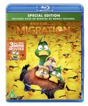 Migration [Blu-ray] [2024] [Region Free]