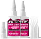 CYAFIXED Strong Cyanoacrylate (CA) Super Glue, Impact Resistant Medium-Thick Viscosity Instant Adhesive, 4 oz. (113.6 Grams) - CA Glue for 3D Printing, Aquascape and Hobby Models