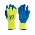 Silverline 868642 Thermal Builders Gloves L 9