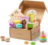 Tiny Land Montessori Toy Set for Ba
