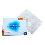 ECG Paper For CARDIOVIT AT-2 / AT-2 Plus/CS-200 & CS-20 | SCHILLER ECG Thick Paper | Length 280 mm And Height 210 mm | 200 Sheets (THICK)