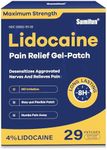 Sumifun 4% Lidocaine Pain Relief Ge