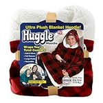 Ontel Huggle Hoodie, Ultra Plush Bl