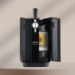PerfectDraft Beer Dispenser – Black Draft Beer Machine