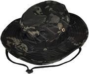 QMFIVE Tactical Boonie Hat, Unisex 