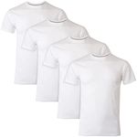 Hanes Ultimate Men's 4-Pack FreshIQ