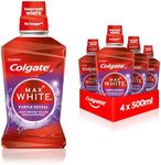 Colgate Max White Purple Reveal Mou
