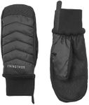 SEALSKINZ | Gateley | Unisex Waterproof All Weather Lightweight Insulated Mitten | Acrylic Cuff to Retain Heat | Outdoor Activities & Work | Three-Layer Insulation Technology