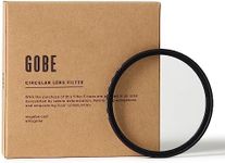 Gobe 55mm UV Lens Filter (2Peak)