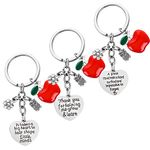 Teacher Key Chains