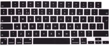 Silicone Keyboard Cover For MacBook