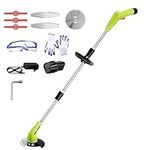 Weed Wacker Cordless Lawn Trimmer