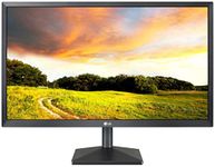 LG 24BK400H-B 24 Inch Screen Full HD ‎1920 x 1080 60Hz LCD Monitor, Black