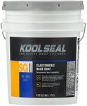 Kool Seal KS0034600-20 Elastomeric Base Coat, Gray, 5 Gallon