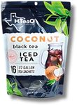 HTeaO Iced Tea Sachets - Coconut Bl