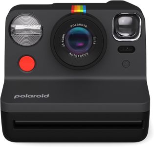 Polaroid Now Gen 2 Instant Camera – Black