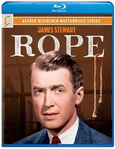 Rope [Blu-ray] by Universal Home Entertainment