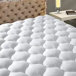 MATBEBY Bedding Quilted Fitted Quee