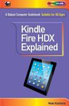 Kindle Fire HDX Explained