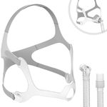 Replacement Frame Kit Compatible with Respironics Wisp, Including Silicone Frame, Headgear, Tube and Clips, Great Value Kit Supplies by Medihealer