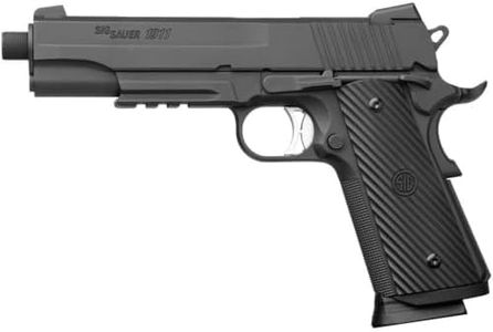 SIG SAUER 1911 TACOPS CO2 BB Air Pistol