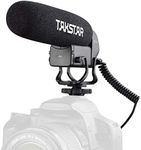 Takstar SGC-600 Shotgun Microphone,