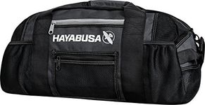 Hayabusa Ryoko Mesh Duffel Gear Bag